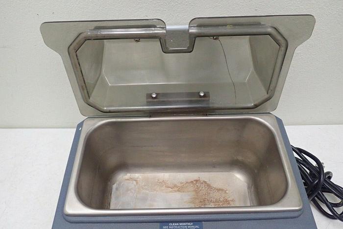 Used Fisher Scientific 15-460-5 Isotemp 105 5L Heated Water Bath