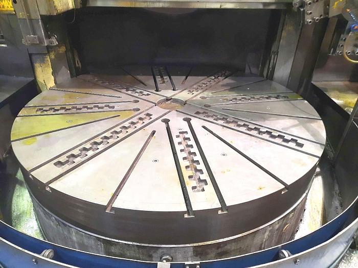 Used Lathe Vertical Turning SC2500