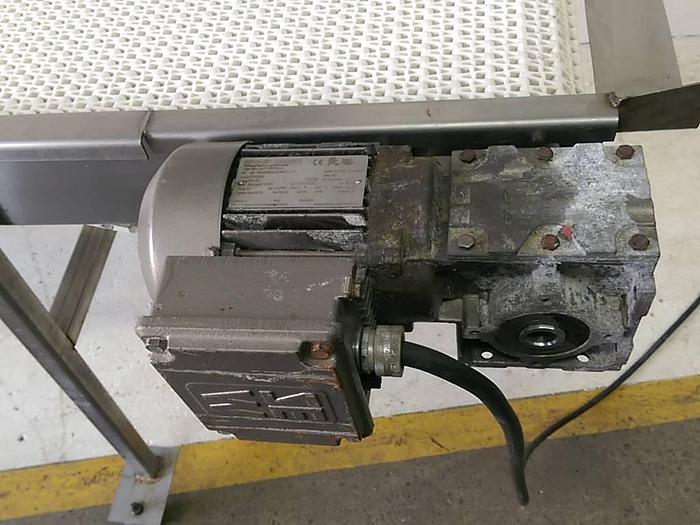 Used 11′ long Incline Conveyor