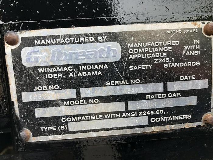 Used 2004 Mack CV713