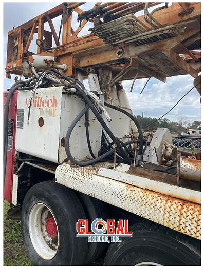 Used Item 0928 : 1980 Driltech D40K Rig