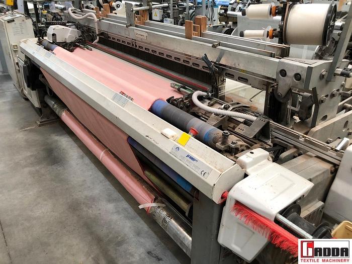 Usato VAMATEX P1001 ES 230 cm RATIERA #VA 340