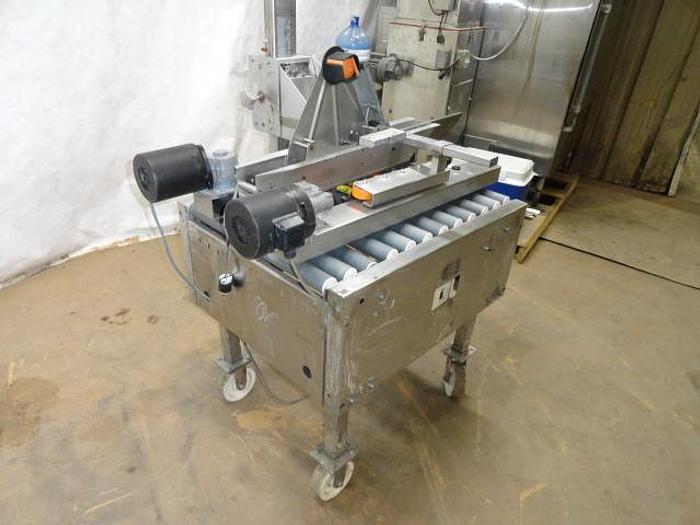 Used Soco Systems Case Sealer; Md#T-10