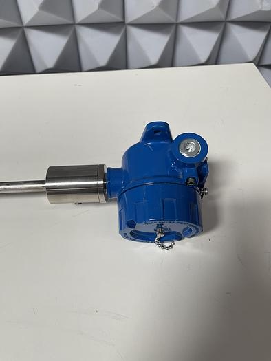 MFG Corporation MPX/E Level and Temperature Transmitter 45PSI