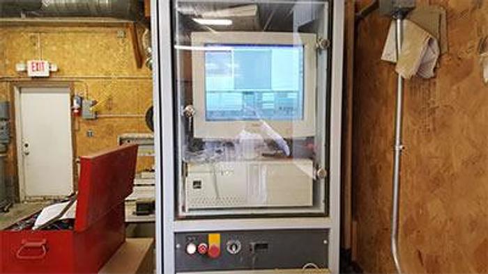 Used Weeke BP-80 Optimat Machining Center