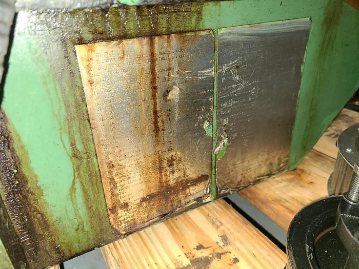 Used Vamco Stock Feed