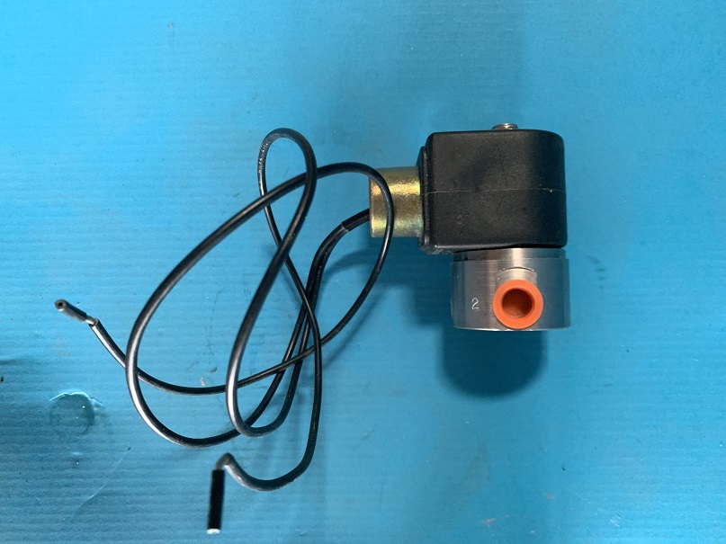 Used Parker Skinner Valve 71216SN2BL00N0C111B2