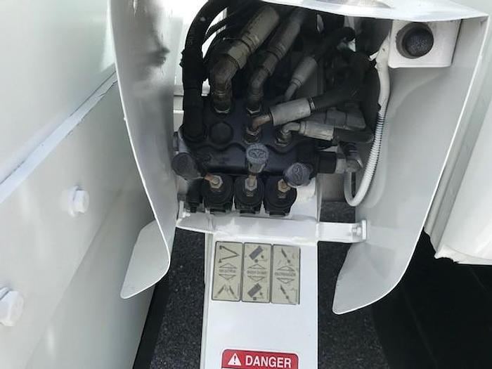 Used 2008 International 4300 Altec LRV60-E70 75ft Forestry Truck - C26381