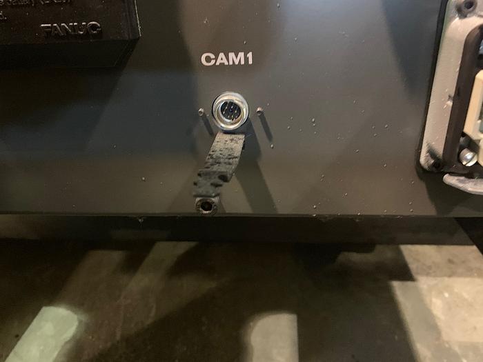 Used 2017 FANUC M2000iA/900L EQUIPPED FOR VISION WITH R30iB CONTROLLER LIKE NEW