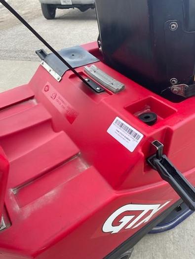 Used 2016 FACTORY CAT GTX-26D RIDER FLOOR SCRUBBER (DISC)