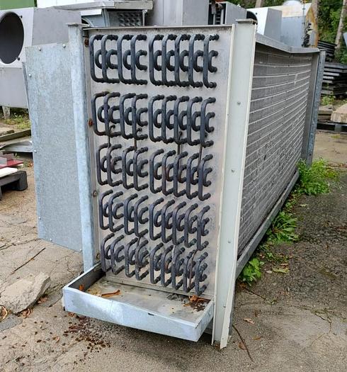 Used Chłodnica 2 - wentylatorowa