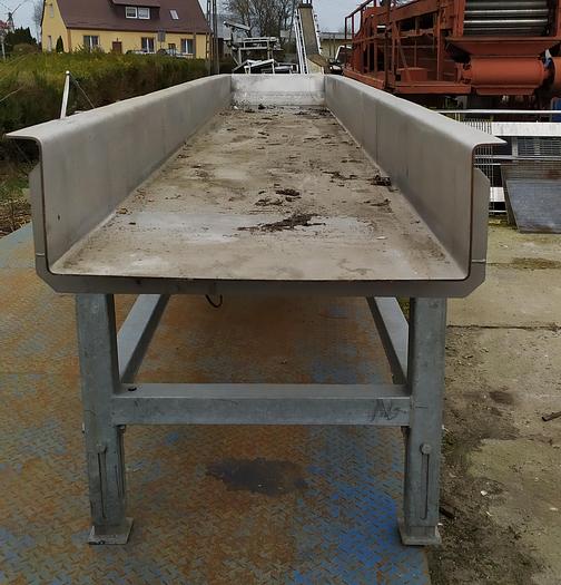 Used Rynna wibracyjna "VET Vibro - Eco - Tech"