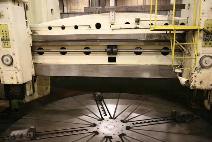 Used Lathe Vertical Turning SK-50A