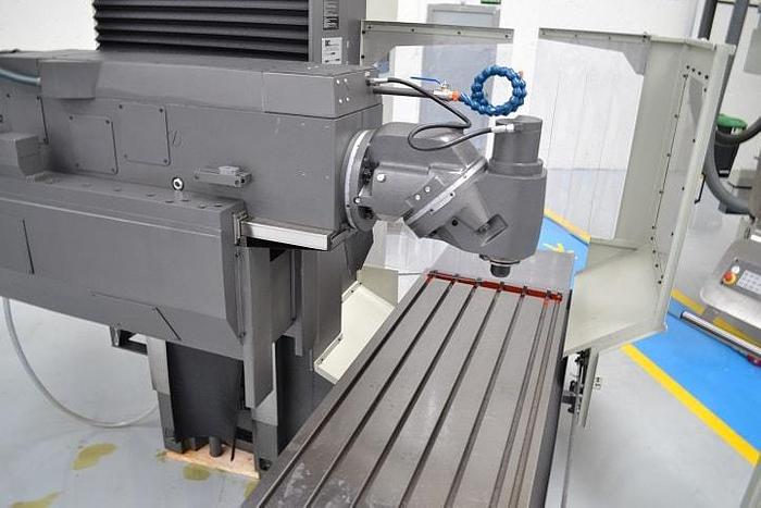 Refurbished Refurbished 1987 Correa A-16 Bed Type Milling Machine