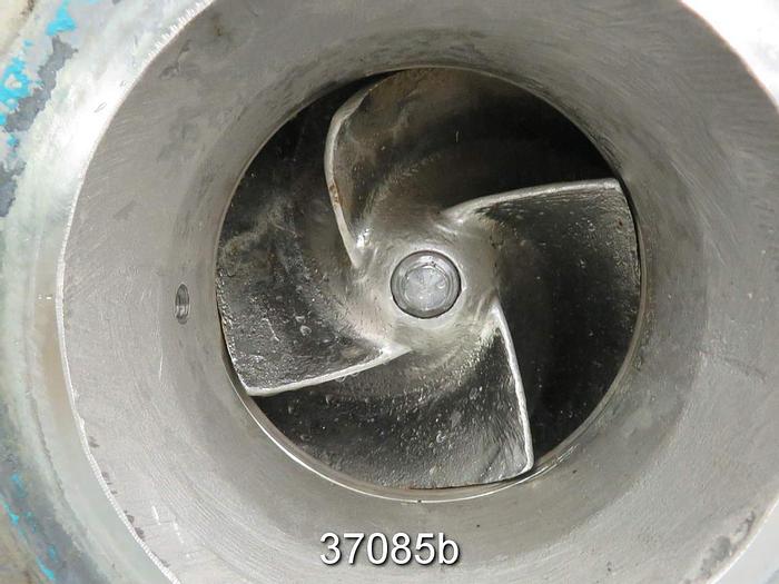 Used Goulds 3175 8x10x18 Pump #37085