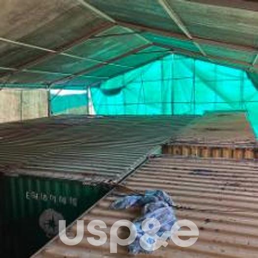 5.6 MW 2011 New MAN 10L 32-44 CR HFO Generator Sets