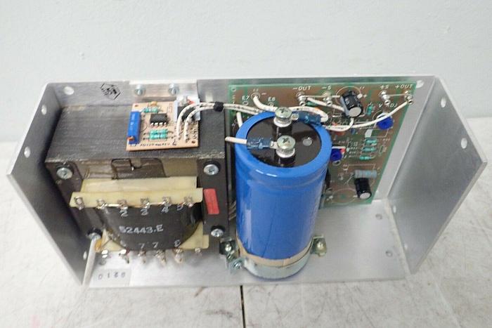 Used ACDC Electronics ECV 24N4.8 Power Supply
