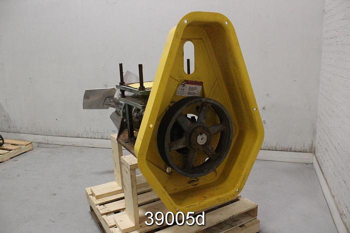 Used Lightnin 30-VSA-50 Side Mount Agitator #39005