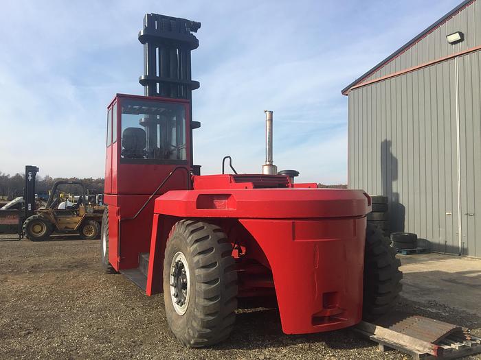Used LINDE 40TR for Sale in Michigan