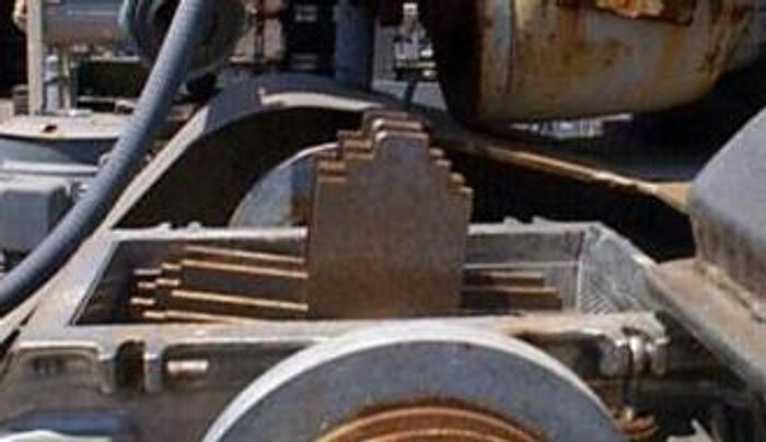Used Mill, Fitz, DASO-6, S/st, 20 HP, Screw Feeder, #S470680