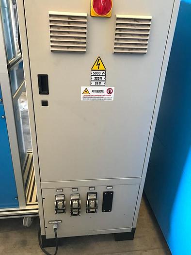 Usato LINEA DI RESINATURA BOBINE