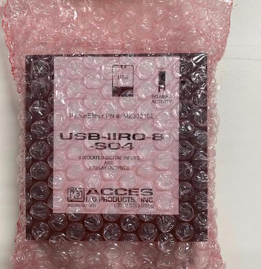 Perkin Elmer MZ300102 USB-IIR0-8-S04