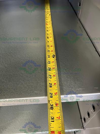 Used JustRite  895423 54 Gallon Flammable Liquid Storage Cabinet w/ Soft Close Doors