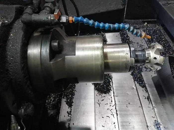 Used Wytaczarka TOS VARNSDORF WH 10 CNC