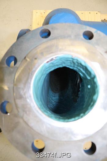 Used Wemco E Size 4x9S Torque-Flow Pump #33474