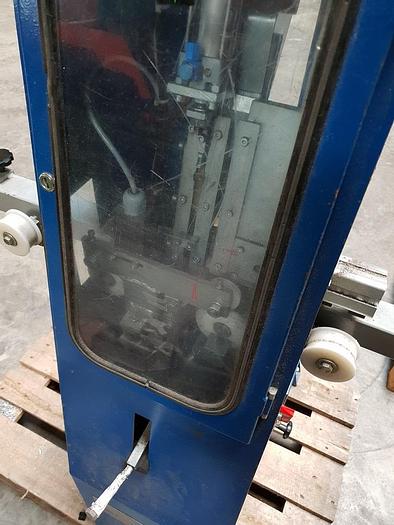 Gebraucht Klipsautomat Schüco KSM 235