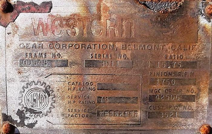 Used Western