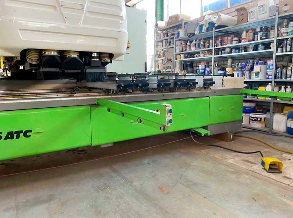 Used Biesse Rover 336 ATC - CNC Machining Center - 1994