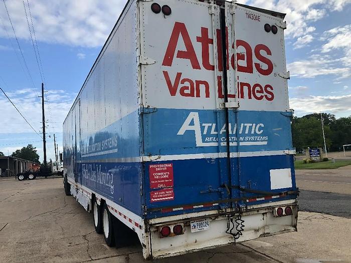 Used 1999 KENTUCKY MOVER BOX