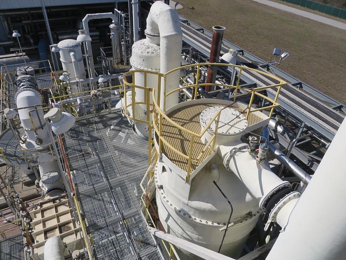 Evaporator Concentrator Column