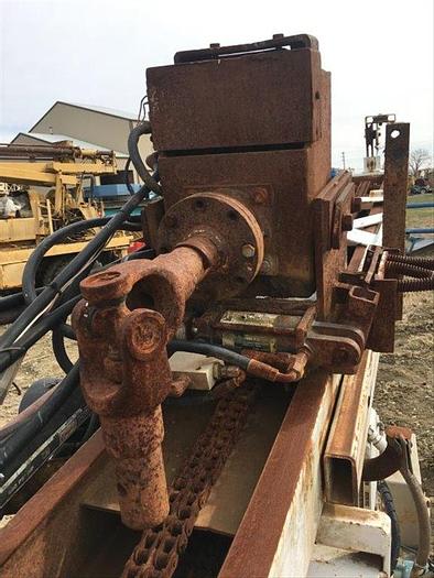 Used 1990 Simco 2800 Drill Rig