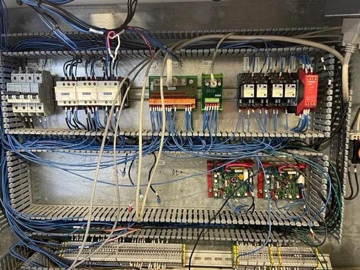 Used PFM Model Hawk S Horizontal Flow Wrapper