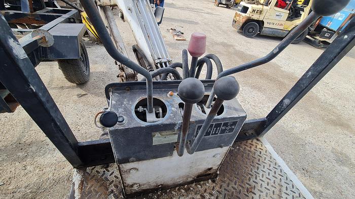 Usato 1987 Mini Excavator BOBCAT 120