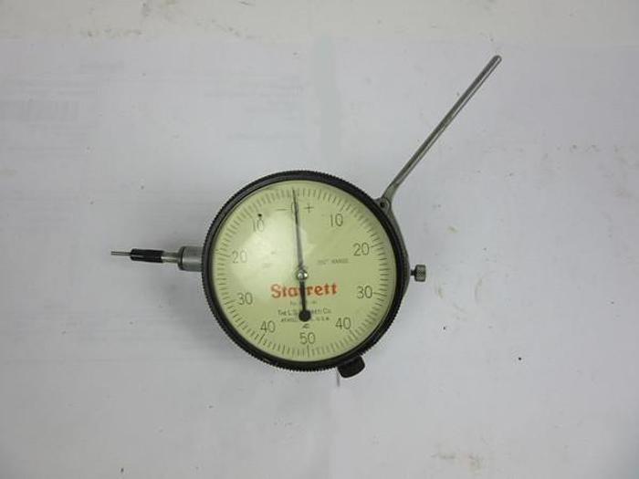 Used Starrett Dial Indicator without box