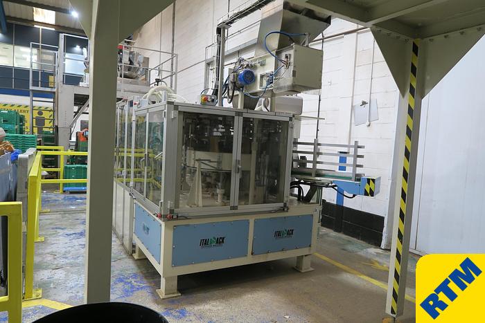 Used Bagging Machine