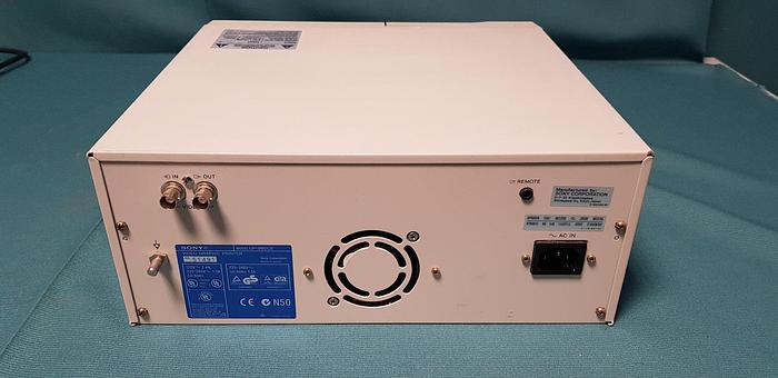 Spare parts Sony UP-980 CE Digital Graphic Printer Thermodrucker