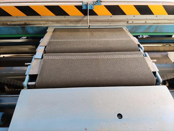 Used Packing machine LA MECCANICA  1999  2000 mm