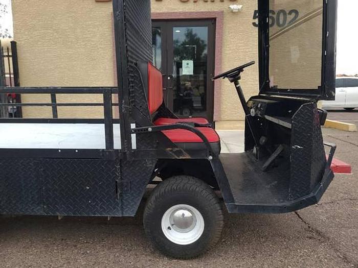 Used 1999 EZGO Electric Cart TXT