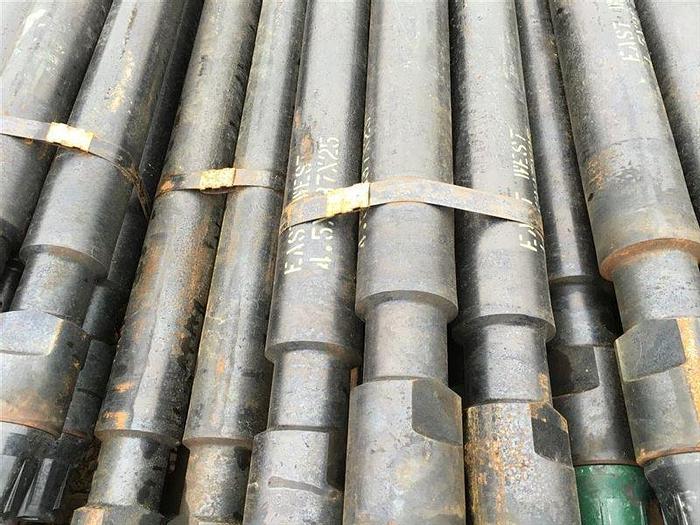 T4W style Drill Pipe - Sold