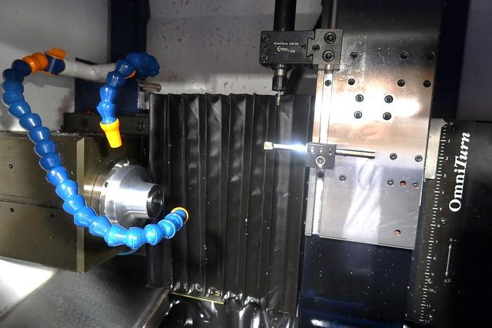 Used 2017 Omniturn GT-75 Series III