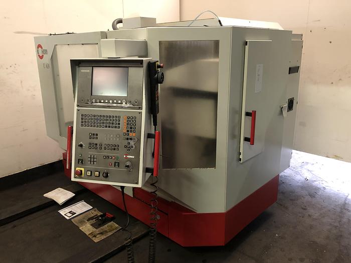 Gebruikt 2000 Hemle U 630 T