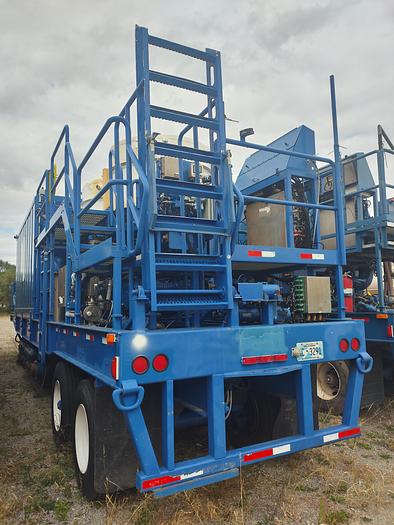 Used 2014 Hydration Unit, PRATT INDUSTRIES