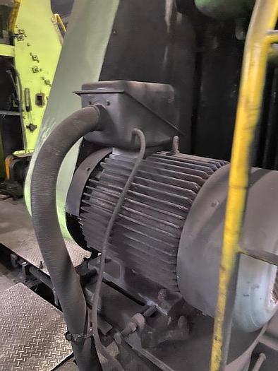 Used Press Hot Forging Manyo