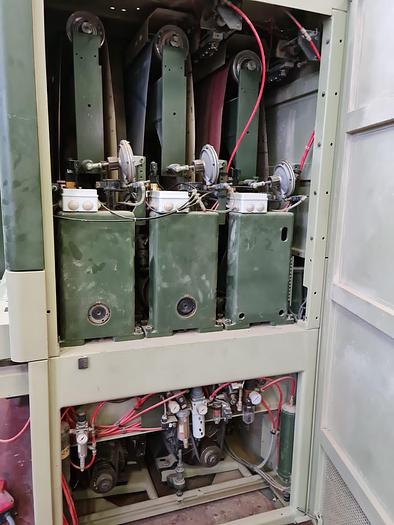 Ristrutturato CALIBRATRICE SCM GROUP SANDYA RRT110K