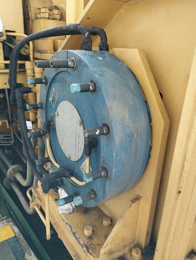 Used Jebsen & Jessen Mooring winches