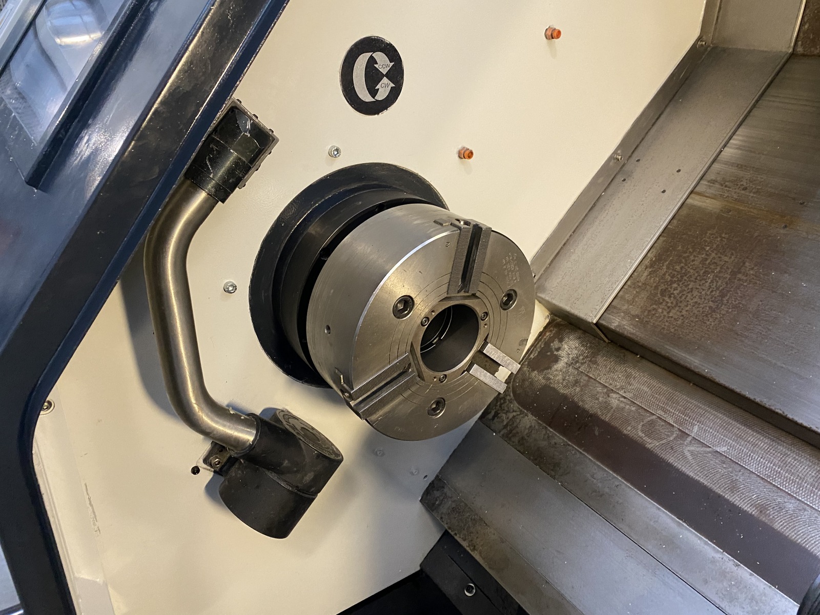 Refurbished 2010 FEELER FT-250LM